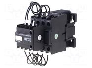 Contactor: 3-pole; for DIN rail mounting; Uoper: 240VAC,440VAC DUCATI ENERGIA