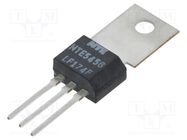 Thyristor; 300V; Ifmax: 4A; Igt: 0.2mA; TO202-3; THT; Ifsm: 20A; 1.2us NTE Electronics