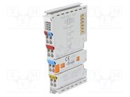 Industrial module: signal converter; -25÷60°C; IP20; 24VDC Beckhoff Automation