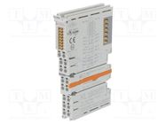 Digital input; 24VDC; IP20; IN: 16; -25÷60°C Beckhoff Automation