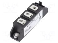 Module: diode; double,common anode; 1.2kV; If: 75A; TO240AA; screw IXYS