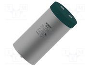 Capacitor: polypropylene; DC-Link; C44U_M; 220uF; ±10%; 32mm; 42A KEMET