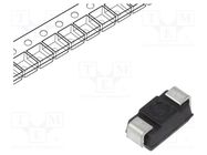 Diode: Zener; 3W; 30V; SMD; reel,tape; SMA; single diode; BZG03C-M 