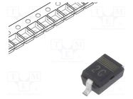 Diode: Schottky rectifying; SMD; 40V; 0.75A; SOD323; reel,tape NEXPERIA