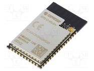 Module: IoT; WiFi; external; SMD; 18x31x3.3mm; I-PEX (u.FL) ESPRESSIF