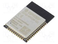 Module: IoT; Bluetooth Low Energy,WiFi; PCB; SMD; 18x25.5x3.1mm ESPRESSIF