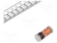 Diode: Schottky switching; MiniMELF,SOD80; SMD; 40V; 30mA; 1ns VISHAY