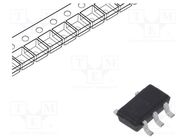 IC: digital; buffer,non-inverting; Ch: 1; CMOS; SMD; TSOP5; VHC ONSEMI