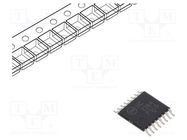 IC: digital; decoder,demultiplexer; Ch: 1; TTL; SMD; TSSOP16; HC ONSEMI