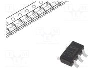 IC: voltage regulator; LDO,linear,fixed; 3V; 0.2A; SOT25; SMD; Ch: 1 TOSHIBA