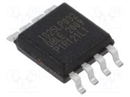 IC: FLASH memory; 32MbFLASH; DTR,QPI,SPI; 133MHz; 2.3÷3.6V; SOP8 ISSI