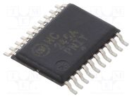 IC: digital; bidirectional,transceiver; Ch: 8; CMOS,TTL; SMD; HC ONSEMI