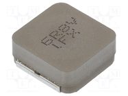 Inductor: ferrite; 6.8uH; Ioper: 19.5A; 6.8mΩ; ±20%; Isat: 26A KEMET