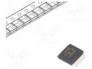 IC: digital; 8bit,shift register,serial output,parallel in NEXPERIA