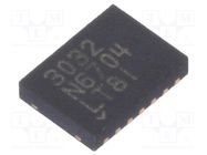 IC: voltage regulator; LDO,adjustable; 1.22÷20V; 0.15A; DFN14; SMD Analog Devices