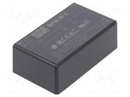 Converter: AC/DC; 50W; Uin: 80÷264VAC; 5VDC; Iout: 10A; OUT: 1; 86.5% MEAN WELL