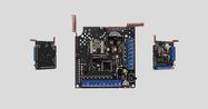 ocBridge Plus module, for connecting Ajax wireless sensors to a wired system