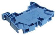 TERMINAL BLOCK, DINRAIL, 2POS, 8AWG