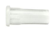 LIGHT PIPE, DIA 5MM, FLAT, L-9.53MM