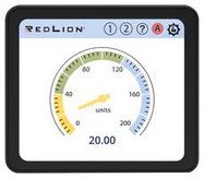 GRAPHIC PANEL METER, ANALOG, 3.5", TFT