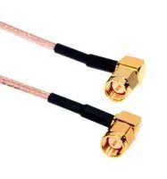 CABLE ASSY, SMA R/A PLUG-PLUG, 7.5FT