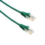 ENET CABLE, CAT6, RJ45 PLUG-PLUG, 14FT