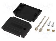 Enclosure: for D-Sub adapters; D-Sub 25pin,D-Sub HD 44pin ENCITECH