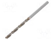Drill bit; for metal; Ø: 2.8mm; L: 61mm; high speed steel; Pro ALPEN-MAYKESTAG