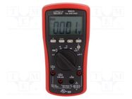 Digital multimeter; LCD; (6000); VDC: 60mV,600mV,6V,60V,600V,1kV BRYMEN