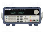 Power supply: programmable laboratory; Ch: 1; 60VDC; 10A; 200W B&K PRECISION