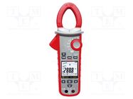 Meter: multifunction; digital,pincers type; LCD; (10000); 45mm SEFRAM