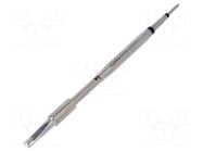 Tip; chisel; 3.2x1.2mm JBC TOOLS