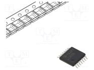 IC: digital; buffer,non-inverting; Ch: 4; SMD; TSSOP14; LCX 