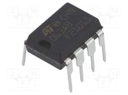 Driver; DC/DC converter; Uin: 3÷40VDC; Uout: 1.25÷38VDC; 1.5A; DIP8 STMicroelectronics