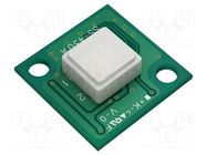 Sensor: infrared detector; passive; digital; Usup: 3.5÷5.5VDC KEMET