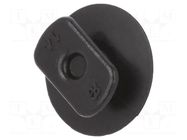 Trim clip; 10pcs. ROMIX