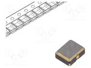 Generator: quartz; 32.768kHz; SMD; 3.3V; ±50ppm; -40÷85°C YIC