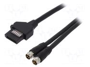Accessories: cable; HG-T; 2m PANASONIC
