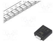 Diode: TVS; 3kW; 144÷160V; 14.3A; unidirectional; ±5%; SMC; 3.0SMCJ DIOTEC SEMICONDUCTOR