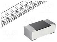 Resistor: thick film; SMD; 0402; 56Ω; 62.5mW; ±1%; CQ; -55÷155°C ROYALOHM