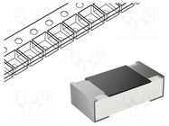 Resistor: thick film; SMD; 0603; 100Ω; 100mW; ±1%; -55÷155°C YAGEO