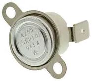 THERMAL SWITCH, NC, 250┬░C