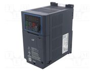 Vector inverter; 0.4kW; 3x400VAC; 3x380÷480VAC; 0÷12VDC; IN: 5 LS ELECTRIC