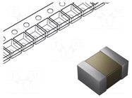 Capacitor: ceramic; 10uF; 50V; X7R; ±10%; SMD; 1210; 7 inch reel SAMSUNG