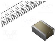 Capacitor: ceramic; MLCC; 33nF; 1kV; C0G (NP0); ±5%; SMD; 1825 KEMET