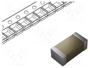 Capacitor: ceramic; X1/Y2; 1nF; 250VAC; X7R; ±10%; SMD; 2211 KEMET