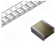 Capacitor: ceramic; MLCC; 130pF; 10kV; C0G (NP0); ±5%; SMD; 2225 KEMET