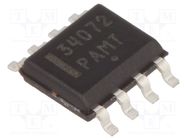 IC: operational amplifier; 4.5MHz; Ch: 2; SO8; ±1.5÷22VDC,3÷44VDC ONSEMI