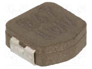 Inductor: ferrite; 470nH; Ioper: 12A; 7.8mΩ; ±20%; Isat: 14A KEMET