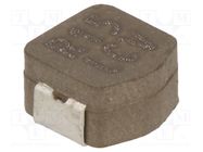 Inductor: ferrite; 150nH; Ioper: 22A; 2.8mΩ; ±20%; Isat: 21A KEMET